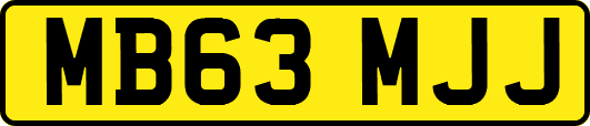 MB63MJJ