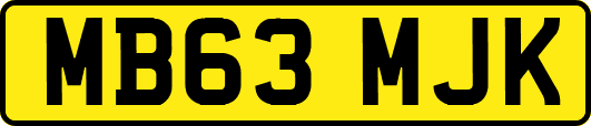 MB63MJK