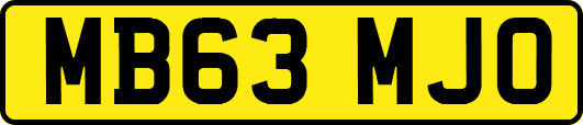 MB63MJO