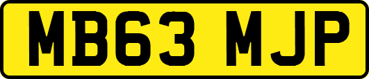 MB63MJP