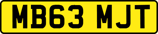 MB63MJT