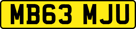 MB63MJU