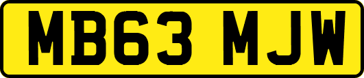 MB63MJW