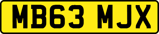 MB63MJX