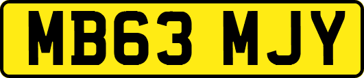 MB63MJY