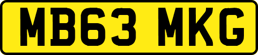 MB63MKG