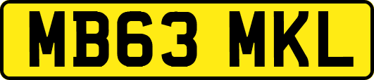 MB63MKL
