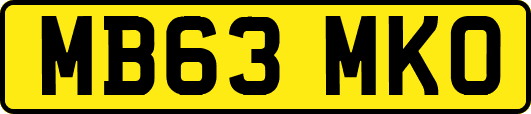 MB63MKO