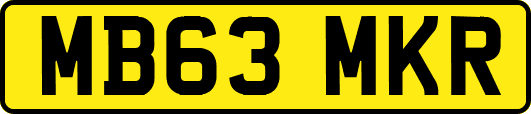MB63MKR