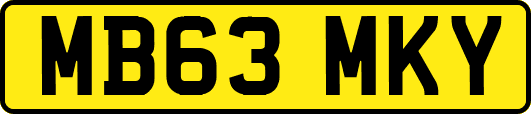 MB63MKY