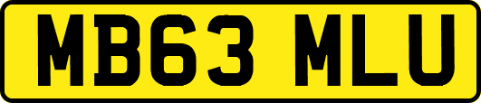MB63MLU