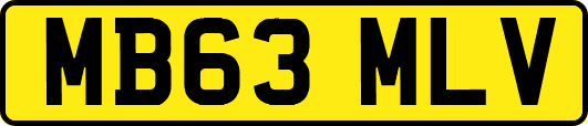 MB63MLV