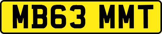 MB63MMT