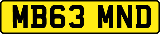 MB63MND