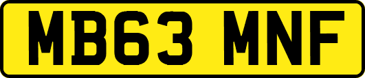 MB63MNF