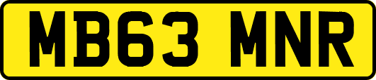 MB63MNR