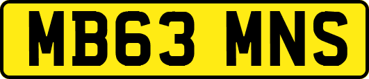 MB63MNS