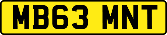 MB63MNT