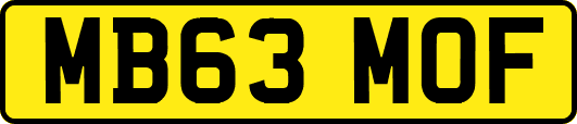 MB63MOF