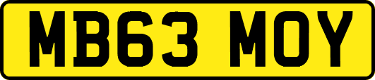 MB63MOY