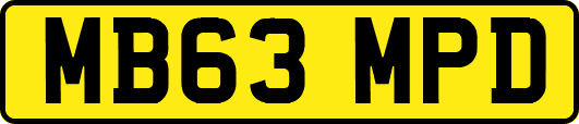 MB63MPD