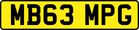 MB63MPG