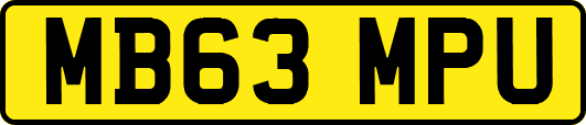 MB63MPU