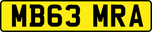 MB63MRA