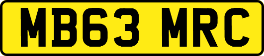MB63MRC