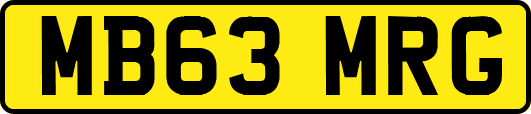 MB63MRG