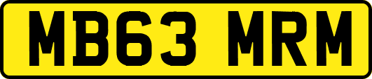 MB63MRM