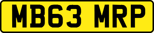 MB63MRP