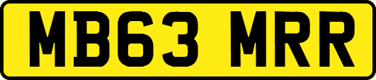 MB63MRR