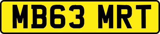 MB63MRT