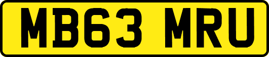 MB63MRU