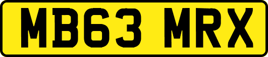 MB63MRX