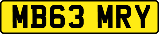 MB63MRY