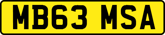 MB63MSA