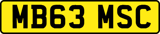 MB63MSC