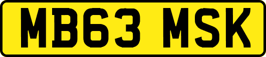 MB63MSK