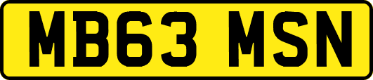 MB63MSN