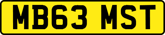 MB63MST