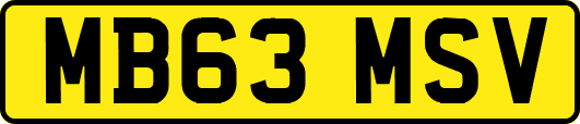 MB63MSV