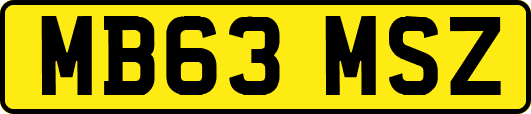 MB63MSZ