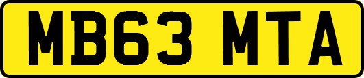MB63MTA