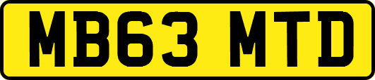 MB63MTD