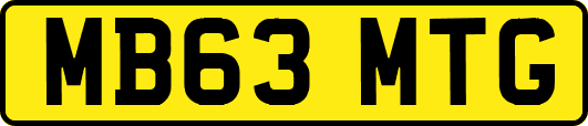 MB63MTG