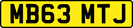 MB63MTJ