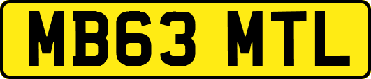 MB63MTL