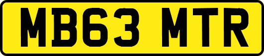 MB63MTR